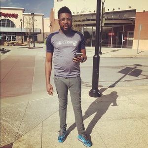 Meet your Posher, Christopher